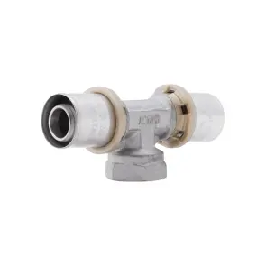 Трійник прес Icma 20х1/2"х20 ВР №408 №1
