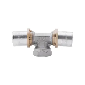 Трійник прес Icma 20х1/2"х20 ВР №408 №2