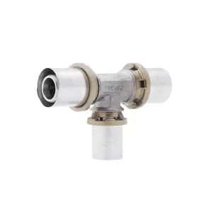 Трійник прес Icma 20х16х20 №406 №1