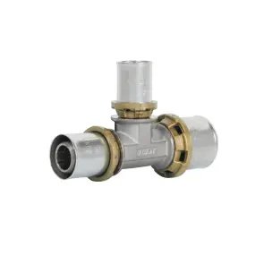 Трійник прес Icma 20х16х26 №406 №1