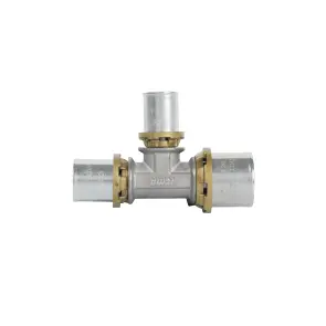 Трійник прес Icma 20х16х26 №406 №2