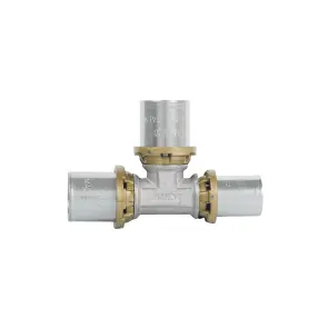 Трійник прес Icma 20х20х16 №406 №2