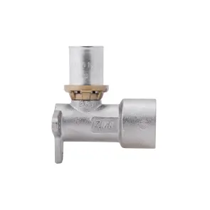 Кутик прес Icma 16х1/2" ВР настінний №410 №2