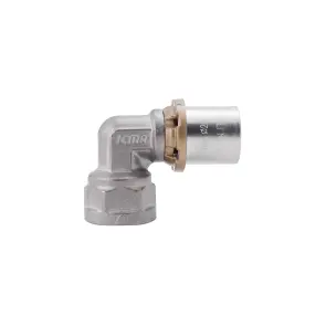 Уголок пресс Icma 20х1/2" ВР №405 №1