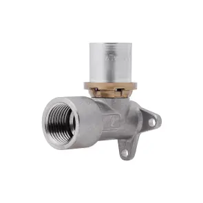 Кутик прес Icma 20х1/2" ВР настінний №410 №1