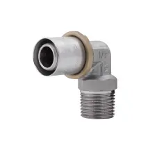 Уголок пресс Icma 20х1/2" УР №404