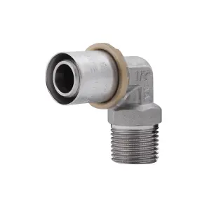 Уголок пресс Icma 20х1/2" УР №404 №1
