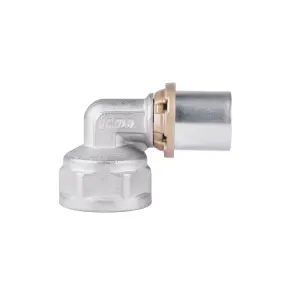 Уголок пресс Icma 20х3/4" ВР №405 №2