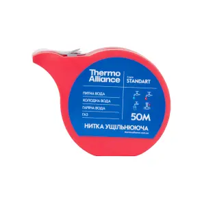 Ущільнююча нитка Thermo Alliance Standart нейлонова 50 м TAS26450 №1
