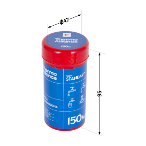 Ущільнююча нитка Thermo Alliance Standart нейлонова 150 м TAS264150 №2