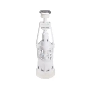 Зливний механізм для унітаза Lidz (WHI) 60 02 K001 00 №3