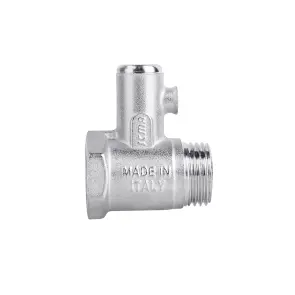 Підривний клапан Icma 1/2" №GS08 №2