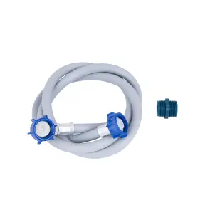 Шланг залив Thermo Alliance Standart для стиральной машины 250 см SD095W250 №1