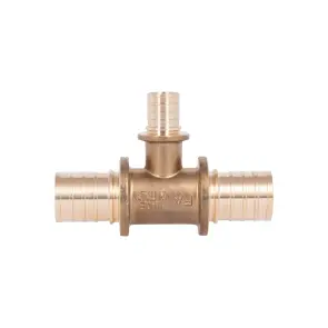 Трійник натяжний Icma №1039 d32х20х32 851039GYGWGY05 №2