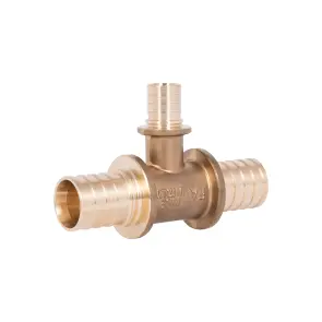 Трійник натяжний Icma №1039 d32х20х32 851039GYGWGY05 №4
