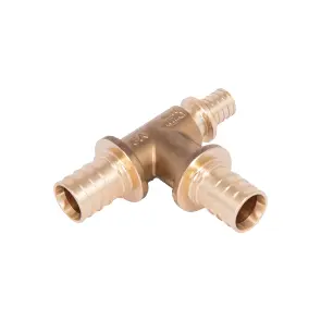 Трійник натяжний Icma №1039 d25х25х16 851039GXGXBO05 №4