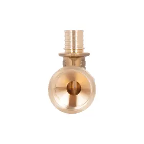 Угол натяжной Icma №1037 d16х2,2-3/4"В 851037AEBO05 №4