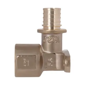 Кут натяжний Icma №1040 d16х2,2-1/2"В настінний 851040ADBO05 №2