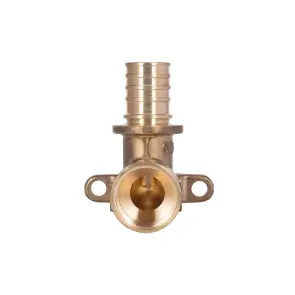 Кут натяжний Icma №1040 d25х3,5-3/4"В настінний 851040AEGX05 №4