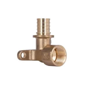 Кут натяжний Icma №1040 d20х2,8-1/2"В настінний 851040ADGW05 №3