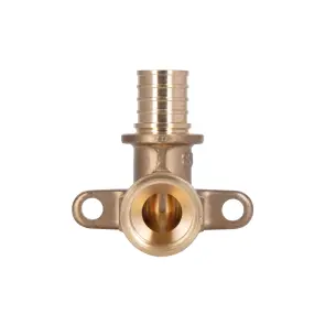 Кут натяжний Icma №1040 d20х2,8-1/2"В настінний 851040ADGW05 №4
