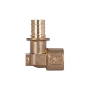 Кут натяжний Icma №1040 d20х2,8-1/2"В настінний 851040ADGW05 №6