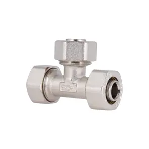 Тройник обжимной Thermo Alliance Standart 20 SD158W202020 №1