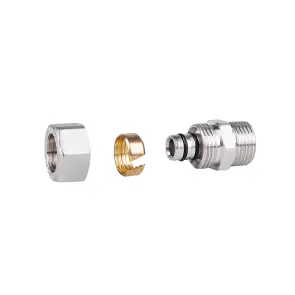 Перехідник обтискний Thermo Alliance Standart 16х1/2" ЗР SD154W1615 №3