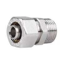 Переходник обжимной Thermo Alliance Standart 16х1/2" ЗР SD154W1615