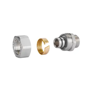 Перехідник обтискний Thermo Alliance Standart 20х1/2" ЗР SD154W2015 №3