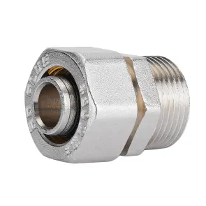 Перехідник обтискний Thermo Alliance Standart 20х3/4" ЗР SD154W2020 №1