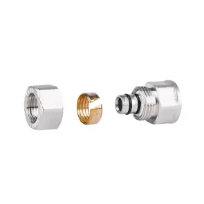 Переходник обжимной Thermo Alliance Standart 16х1/2" ВР SD153W1615 №3