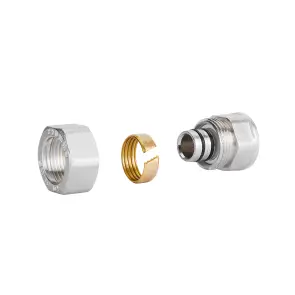 Перехідник обтискний Thermo Alliance Standart 20х1/2" ВР SD153W2015 №3