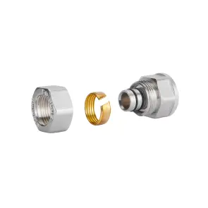 Переходник обжимной Thermo Alliance Standart 20х3/4" ВР SD153W2020 №3