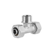 Тройник обжимной Thermo Alliance Standart 16х1/2"х16 ЗР SD160W161516