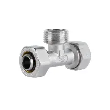 Тройник обжимной Thermo Alliance Standart 20х3/4"х20 ЗР SD160W202020
