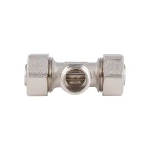 Тройник обжимной Thermo Alliance Standart 20х1/2"х20 ЗР SD160W201520 №1