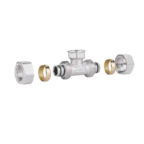 Трійник обтискний SD Plus 20х1/2"х20 ВР SD159W201520 №3