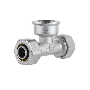Трійник обтискний Thermo Alliance Standart 20х3/4"х20 ВР SD159W202020 №1