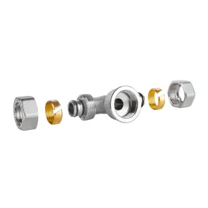 Трійник обтискний Thermo Alliance Standart 20х3/4"х20 ВР SD159W202020 №3