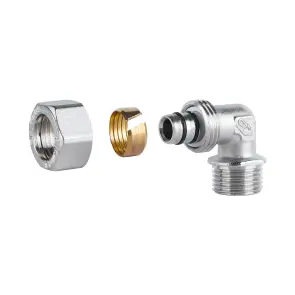 Угол обжимной Thermo Alliance Standart 16х1/2" ЗР SD157W1615 №2