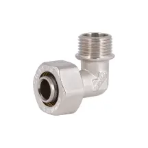 Угол обжимной SD Plus 20х1/2" ЗР SD157W2015
