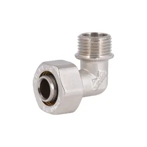 Кут обтискний SD Plus 20х1/2" ЗР SD157W2015 №1