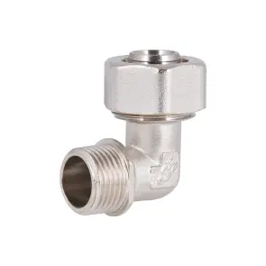 Кут обтискний SD Plus 20х1/2" ЗР SD157W2015 №2