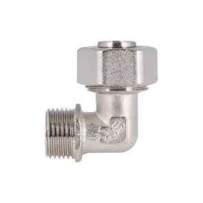 Кут обтискний SD Plus 20х1/2" ЗР SD157W2015 №3