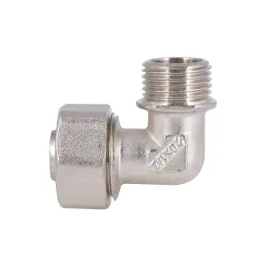Кут обтискний SD Plus 20х1/2" ЗР SD157W2015 №4