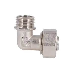 Кут обтискний SD Plus 20х1/2" ЗР SD157W2015 №5