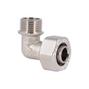 Кут обтискний SD Plus 20х1/2" ЗР SD157W2015 №6