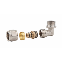 Кут обтискний Thermo Alliance Forte 16х1/2" ЗР SF175W1615