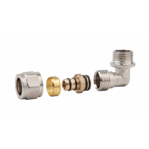 Угол обжимной Thermo Alliance Forte 16х1/2" УР SF175W1615 №1